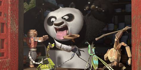 Would Hollywood Make Kung Fu Panda Today