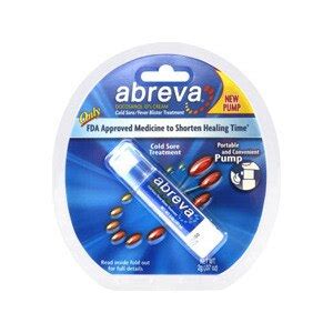 Trusted retailer of health & beauty products since 2001. Abreva Cold Sore/Fever Blister Treatment Pump - CVS.com