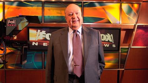 Fox News Network Ceo Roger Ailes Resigns Amid Sexual Harassment Claims