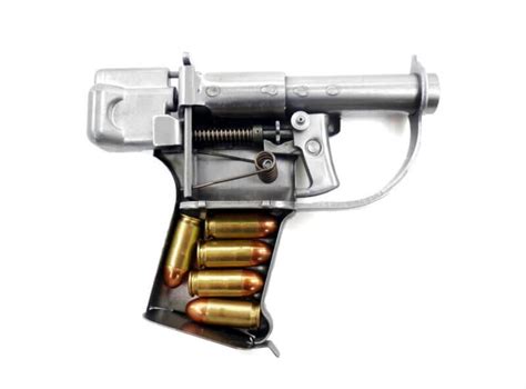 The Fp 45 Liberator Pistol The Armory Life
