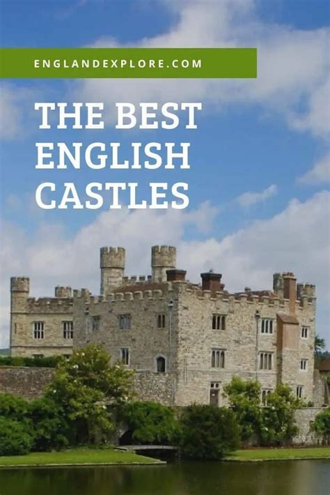The Best 20 Castles To Visit In England Artofit