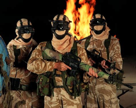 The Best Special Forces From Around The World Articleskill