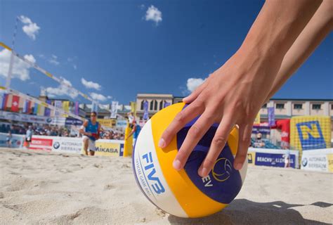 В Анапе пройдет чемпионат Европы по пляжному волейболу