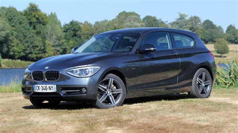 Essai Vidéo Bmw Série 1 3 Portes Plus Dynamique