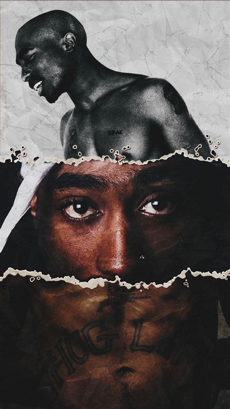 2pac Wallpapers Iphone Wallpaper Cave