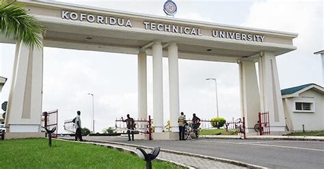 Dont Give Lecturers Sex For Grades Koforidua Technical University