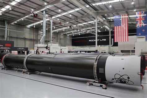 Rocket Lab Aims To Bring A Reusable Rocket Back From Space • Long Beach