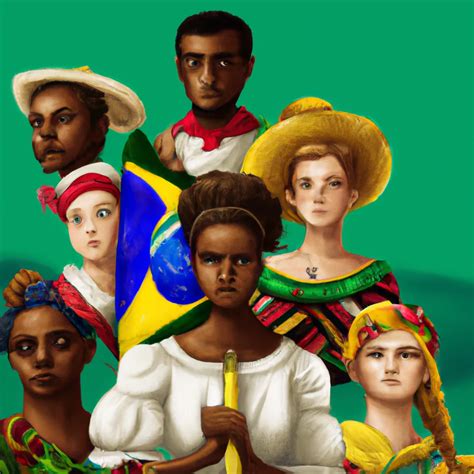desvendando a história da formação do povo brasileiro