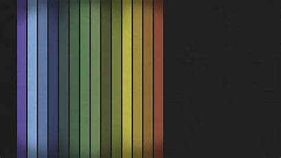 Striped Vertical Stripes Rainbow Colorful Colored Multi