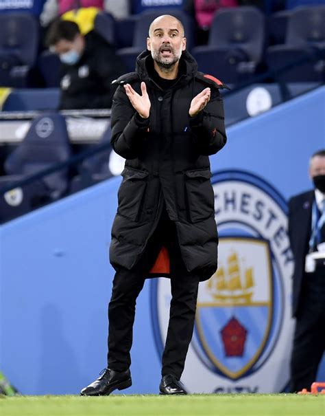 Everyone associated with the club sends their most heartfelt sympathy at. Pep Guardiola believes Manchester City are improving after ...