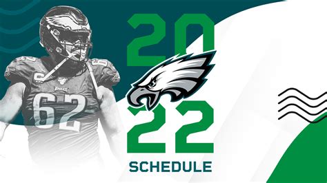 Printable 2022 2023 Philadelphia Eagles Schedule Nfl 2022 Schedule