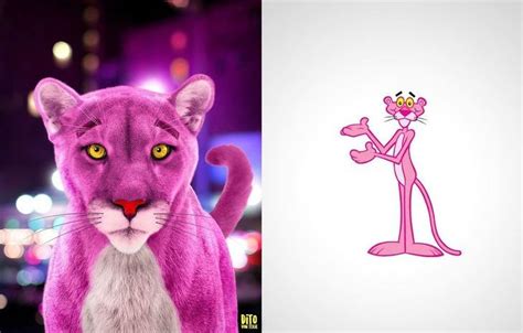 An Artist Reimagined Our Childhood Cartoon Characters As Real Life