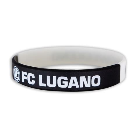 Acquista la maglia originale di fc lugano nelle varianti nera e bianca e nella terza colorazione. Braccialetto Silicone FC Lugano - Online Shop FC Lugano