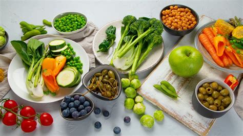 Vegetables High In Vitamin B Food Keg