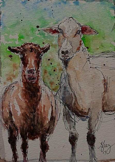 Sheep All Artwork Is Available Originals