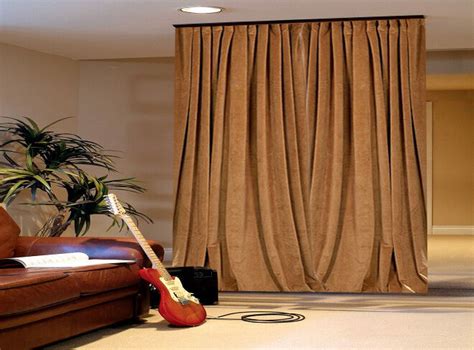Room divider curtains offer flexibility in how interior spaces can be utilized. Heavy Duty Aluminium Ceiling Curtain Track Room Divider ...