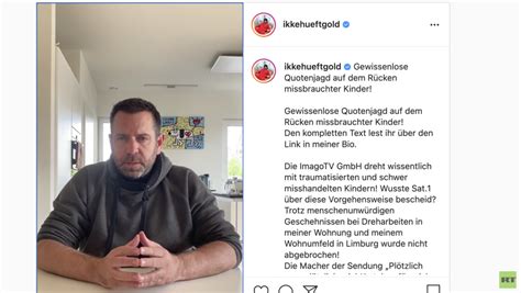 Die aufarbeitung des letzten drehs von plötzlich arm, plötzlich reich läuft noch. "Plötzlich arm, plötzlich reich" - Traumatisierte Kinder ...