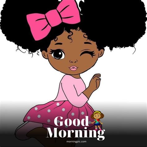 50 Beautiful African American Good Morning Images Pictures Photos