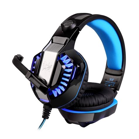 Kotion Each G2000 Stereo Bass Gaming Headphone With Microphone And Led