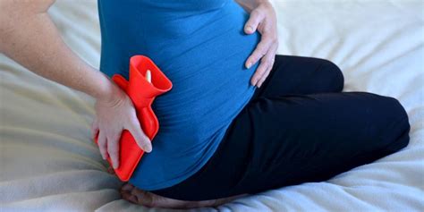 How To Relieve Back Pain During Pregnancy