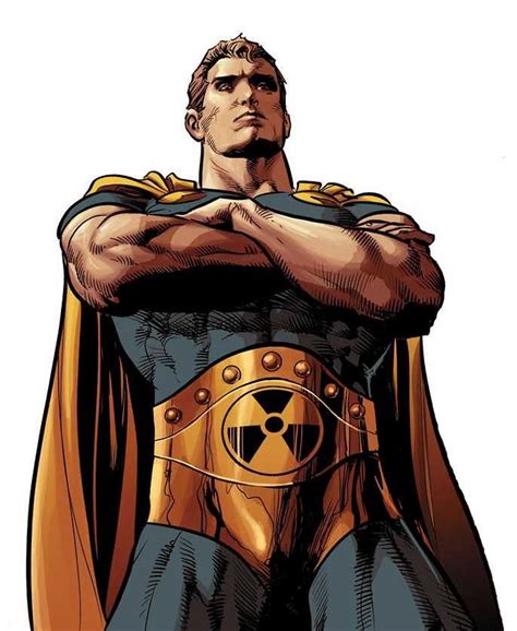 Hyperion Super Herói Heróis Marvel Hqs Marvel