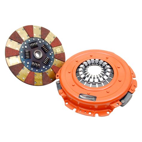 Centerforce Df070800 Dual Friction Series Clutch Kit