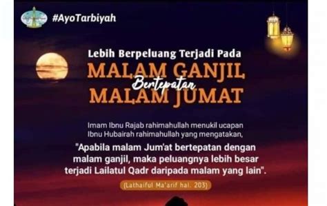 Sholat Lailatul Qadar: Bacaan Niat, Tata Cara, dan Doa Malam Lailatul Qodar