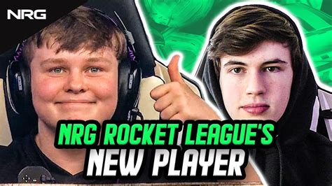 Musty And Benjyfishy Team Up In Rocket League Against Nrg Pros Youtube