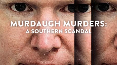 Murdaugh Murders A Southern Scandal Season 2 Trailer Unveils Netflix Docuseries Return