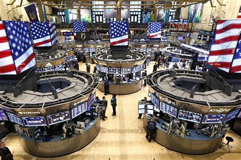 Targeted sales leads to grow your business. NYSE prepares disaster back-up plan to operate without human traders | Daily Mail Online
