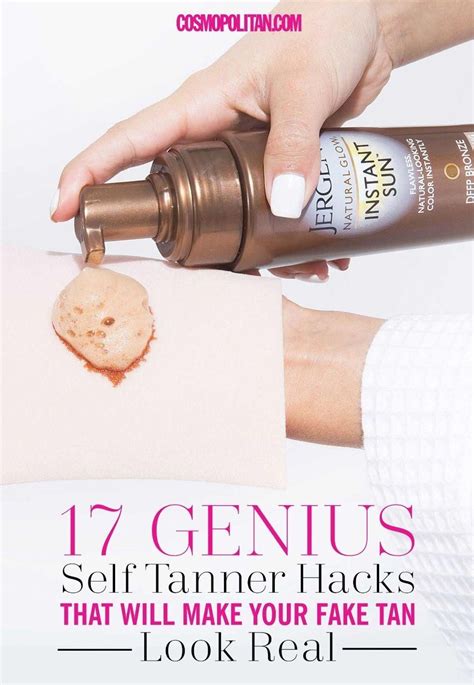 How To Use Sunless Tanning Lotion Self Tanner Tips For A Natural Glow Beautytipsandtricks In