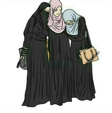 Pin Oleh Nanda Sn Di Hijab Jilbab Muslim Kursus Hijab Dan Muslim
