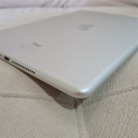 Apple Ipad Air 2 128gb Silver A1566 Tela Retina 97 Touch Id Mercado