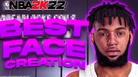 New Best Drippy Face Creation On Nba 2k22 Drippy Face Scans Youtube