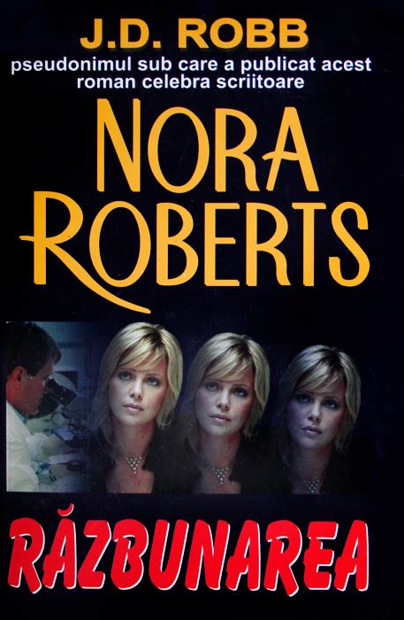 Razbunarea De Nora Roberts Anticariat Carte Online