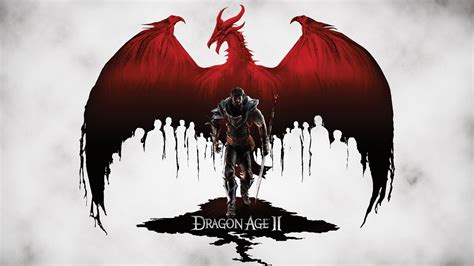 Video Game Dragon Age Ii Hd Wallpaper