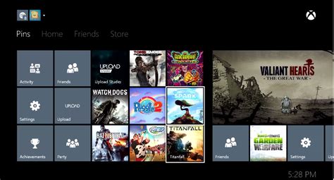 Xbox One August Update To Featur Apps What Mobile