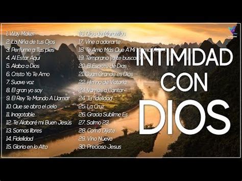 Intimidad Con Dios M Sica Cristiana De Adoraci N Y Alabanzas