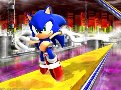 Sonic The Hedgehog 2 Wallpaper Hd Download