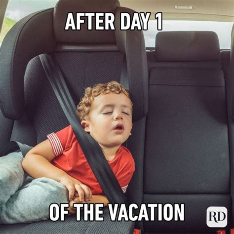 40 Funny Vacation Memes That Are Way Too Accurate Readers Digest