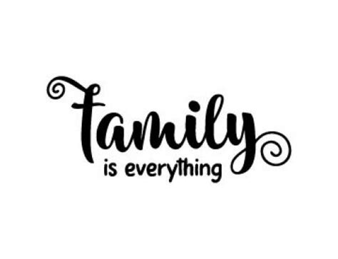 Free Free 219 Family Is Everything Svg Free SVG PNG EPS DXF File