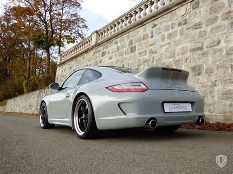 Porsche Ducktail Spoilers At Design 911 Design 911 Articles