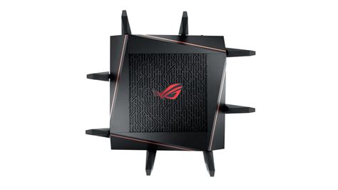 Asus Rog Rapture Gt Ac5300 Router Review Will Work 4 Games
