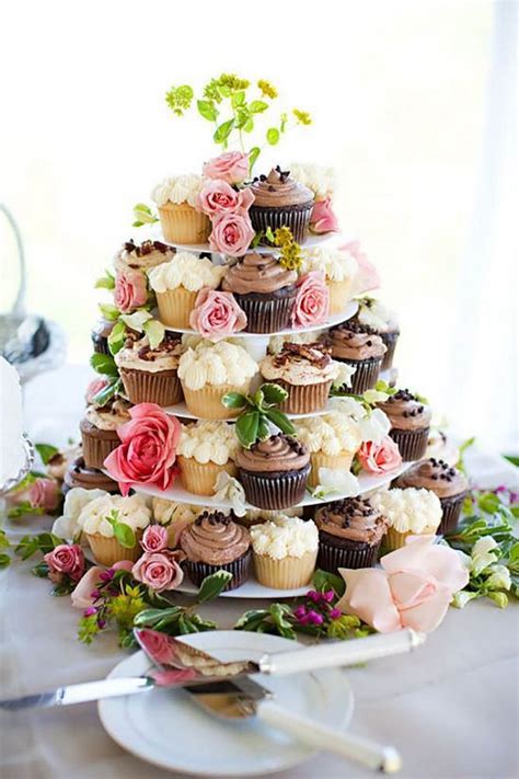 ️ 25 Best Wedding Cupcakes Ideas Hi Miss Puff