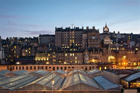 The capital is edinburgh and the largest city is glasgow. Overview: Invest in Scotland 2016 - NovaLoca Blog