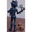 Chocolate Covered Action Figures Edward Scissorhands 
