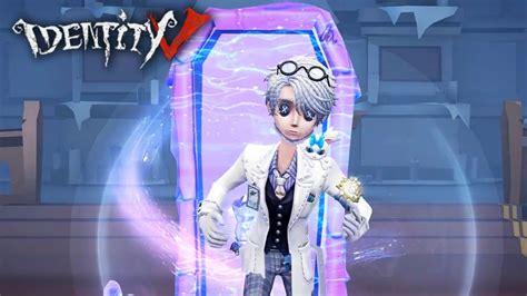 Identity V Embalmer A Skin Gatto And S Acc Not Fragile