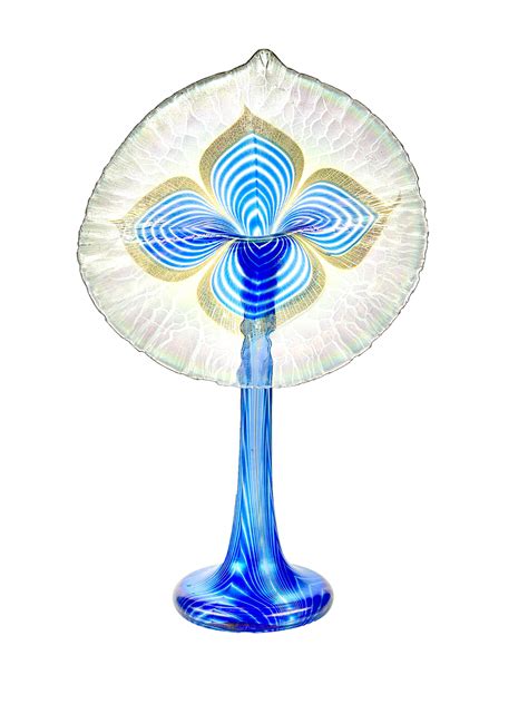 Lot Steven Correia Jack In The Pulpit Art Glass Vase