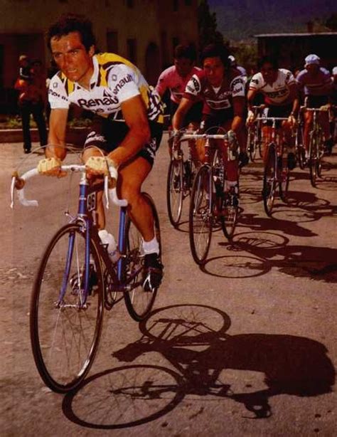 bernard hinault cyclisme vintage