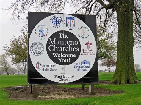 Geographically Yours Welcome Manteno Illinois